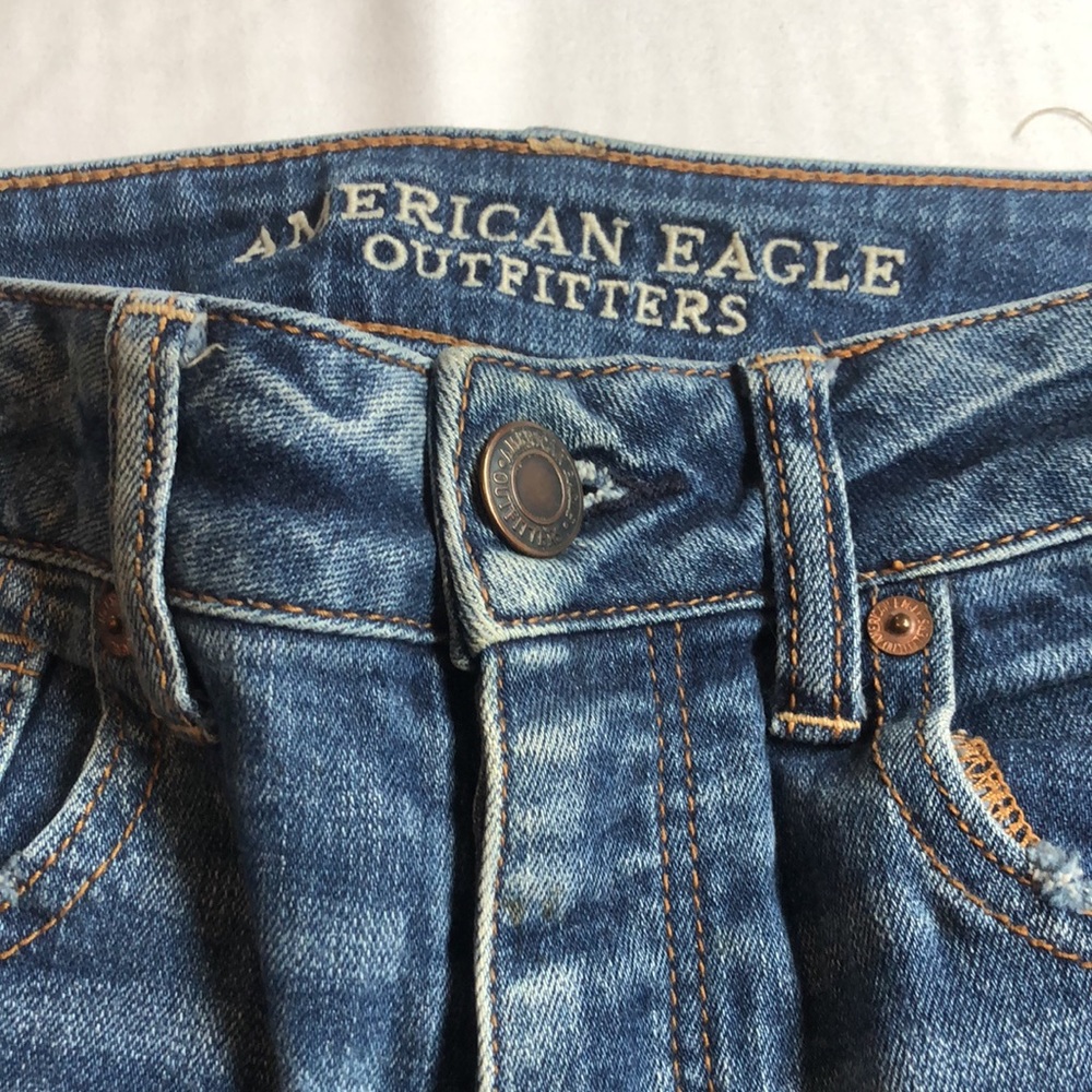 Denim jeans